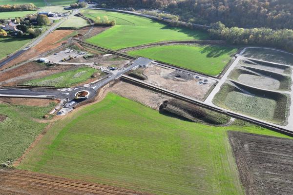 Parc d'Activités Economiques Echenoz Sud