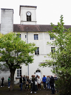 Ancien collège Gérôme - Journées du Patrimoine 2022